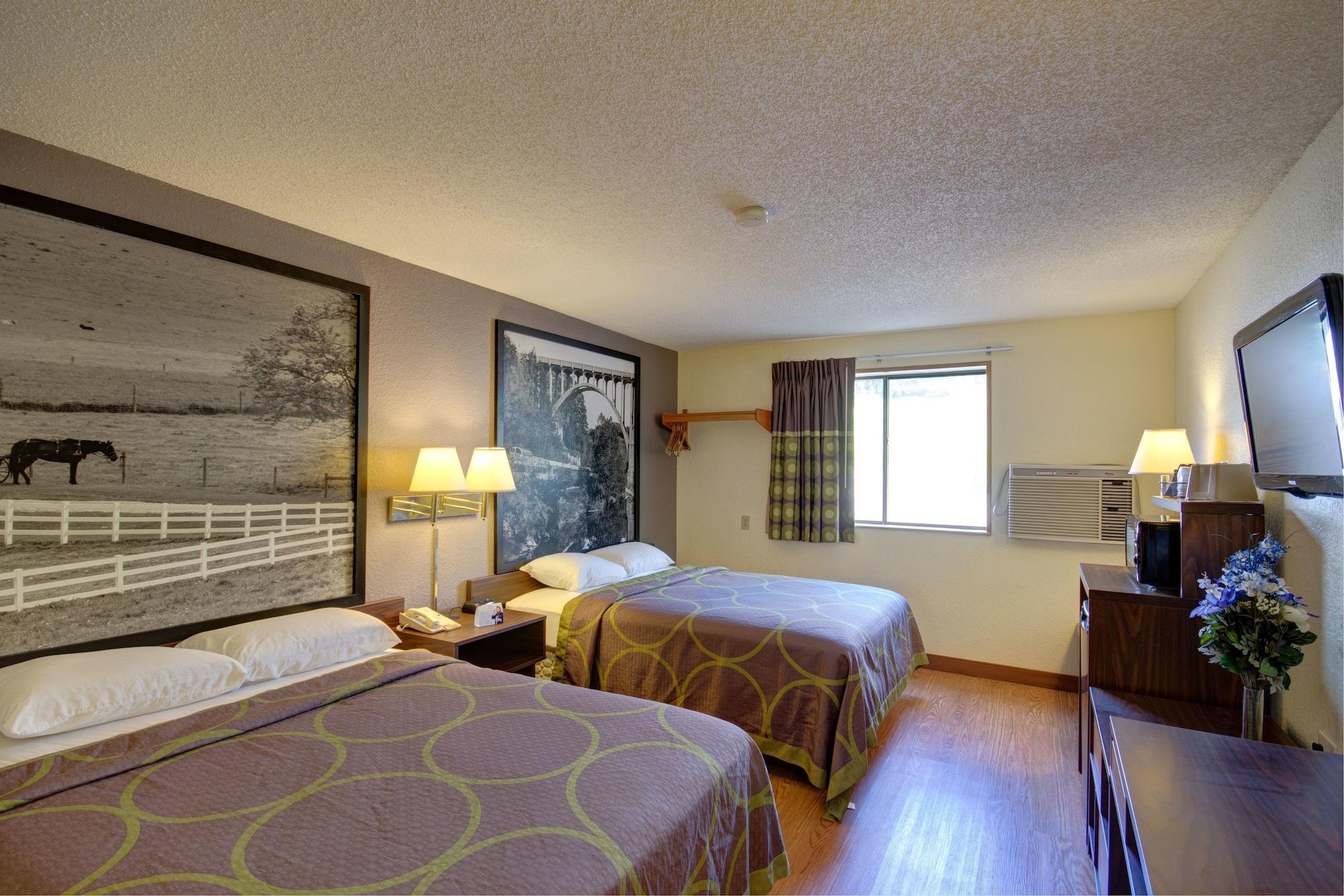 Super 8 By Wyndham