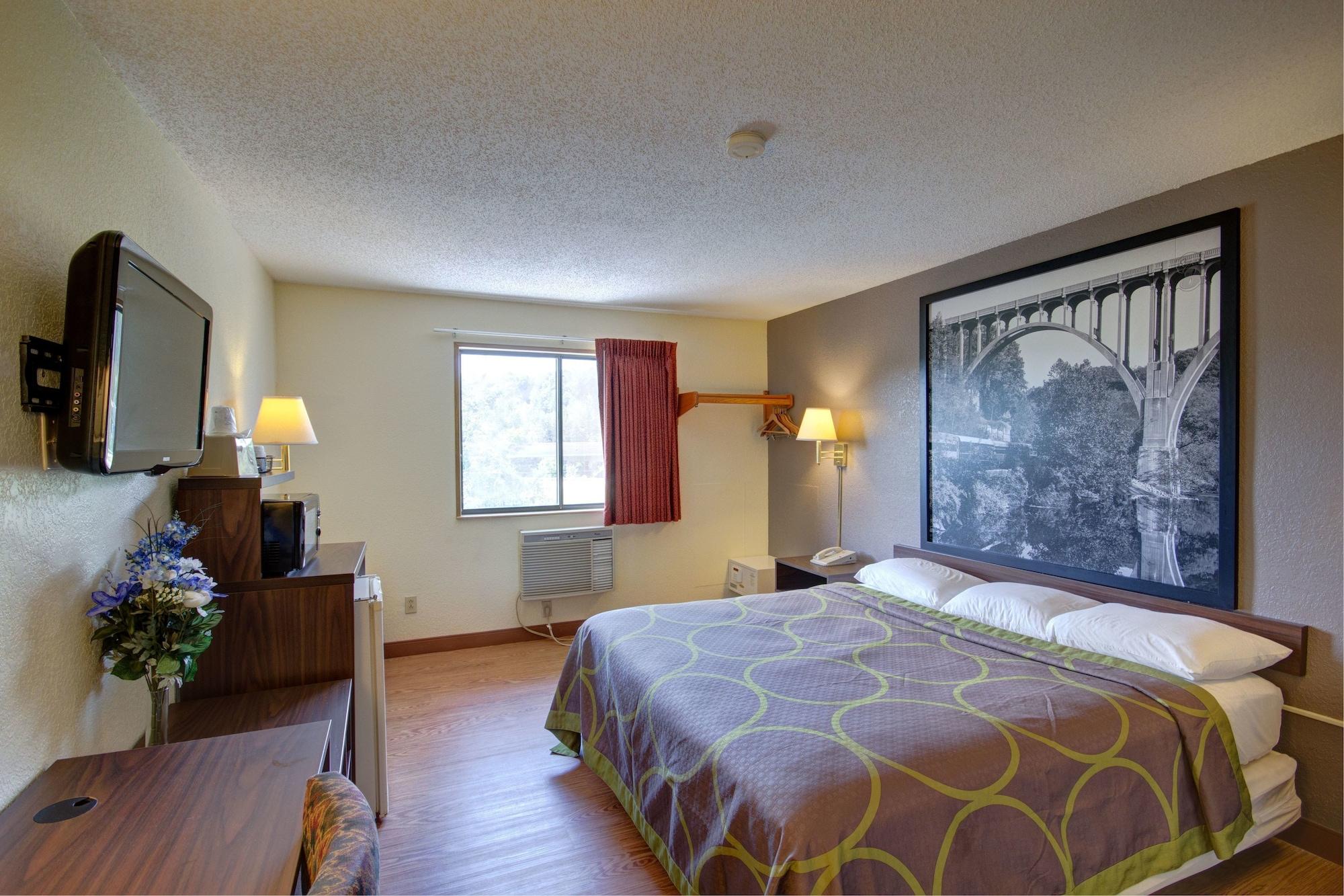 Super 8 By Wyndham 2*