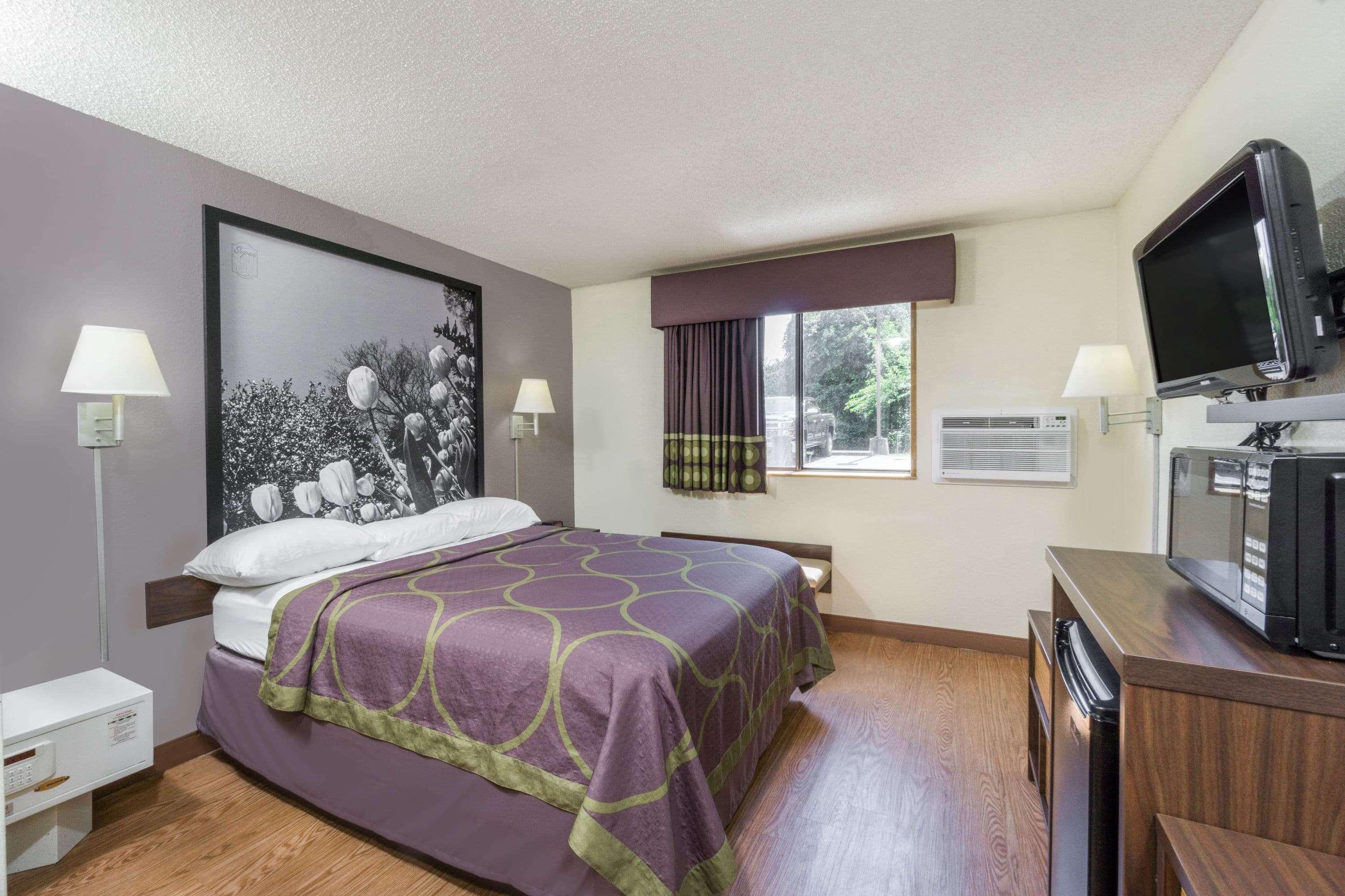 Motel Super 8 By Wyndham