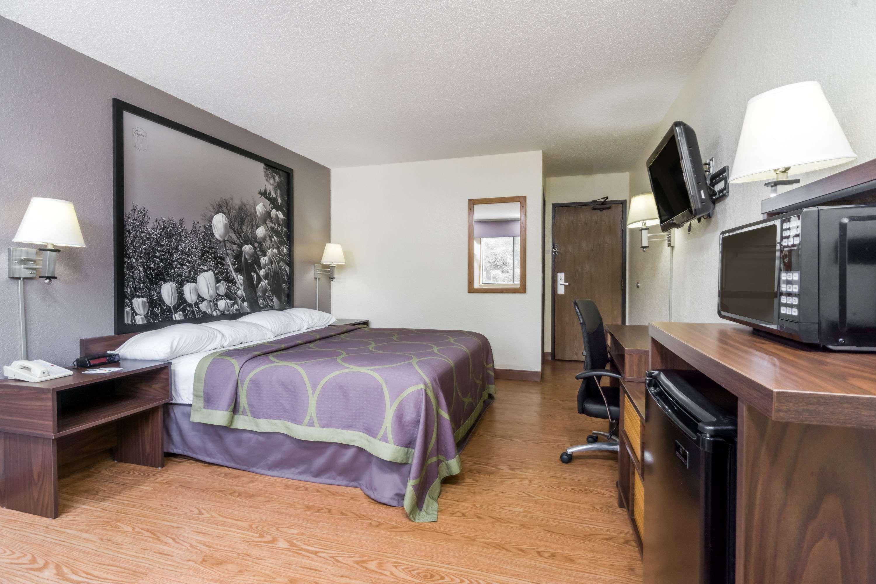 Motel Super 8 By Wyndham