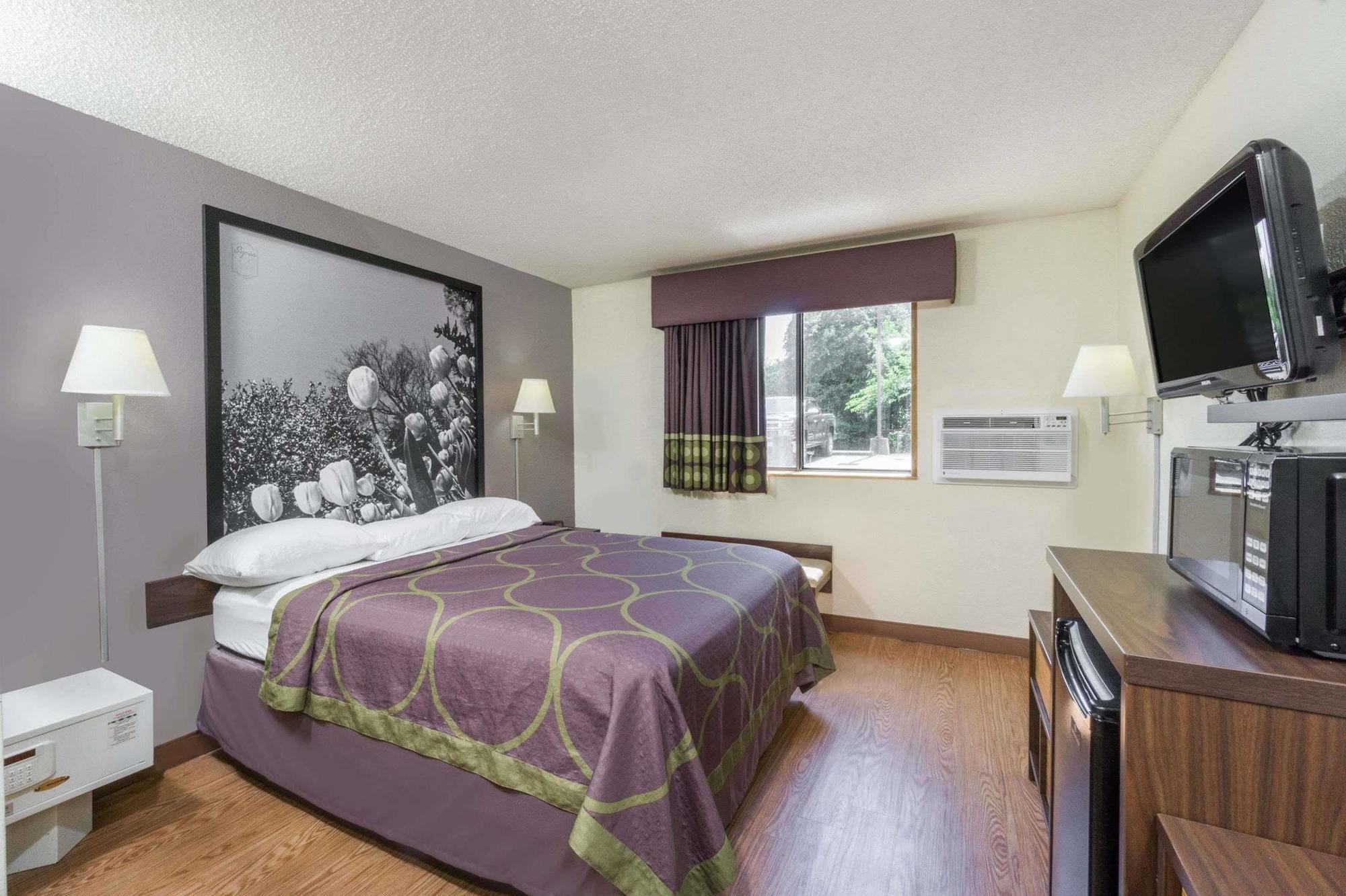 Motel Super 8 By Wyndham Zanesville