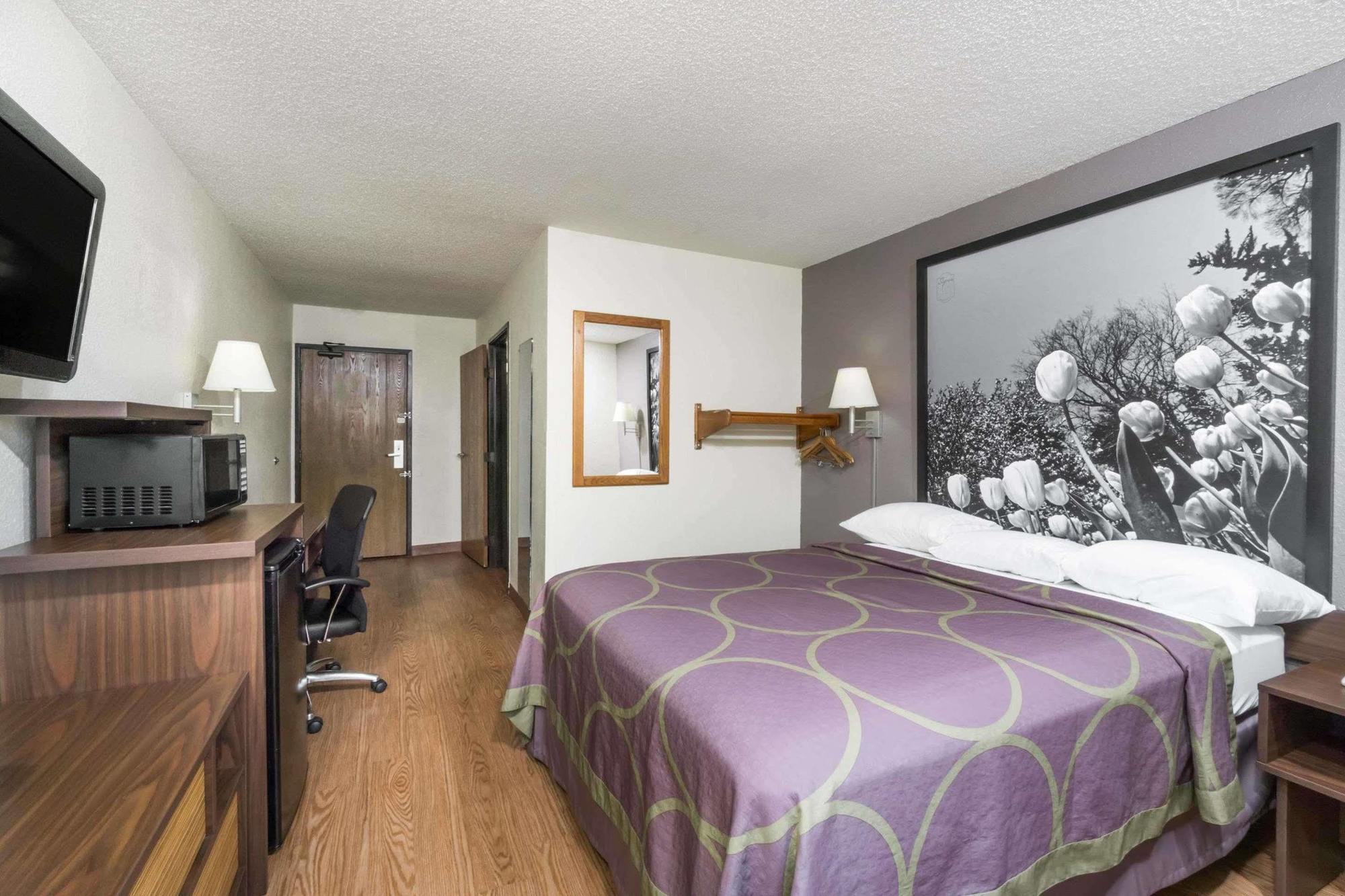 Motel Super 8 By Wyndham 2*
