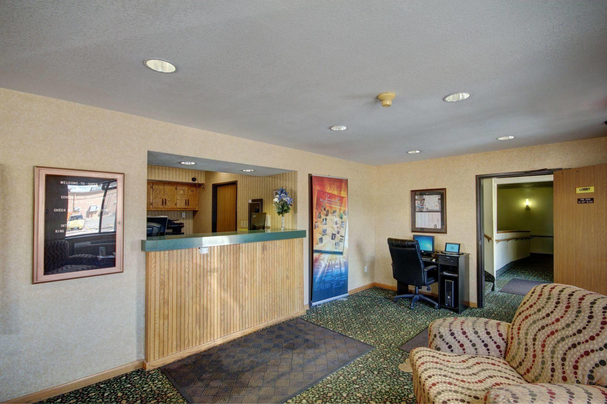 Super 8 By Wyndham 2* Zanesville