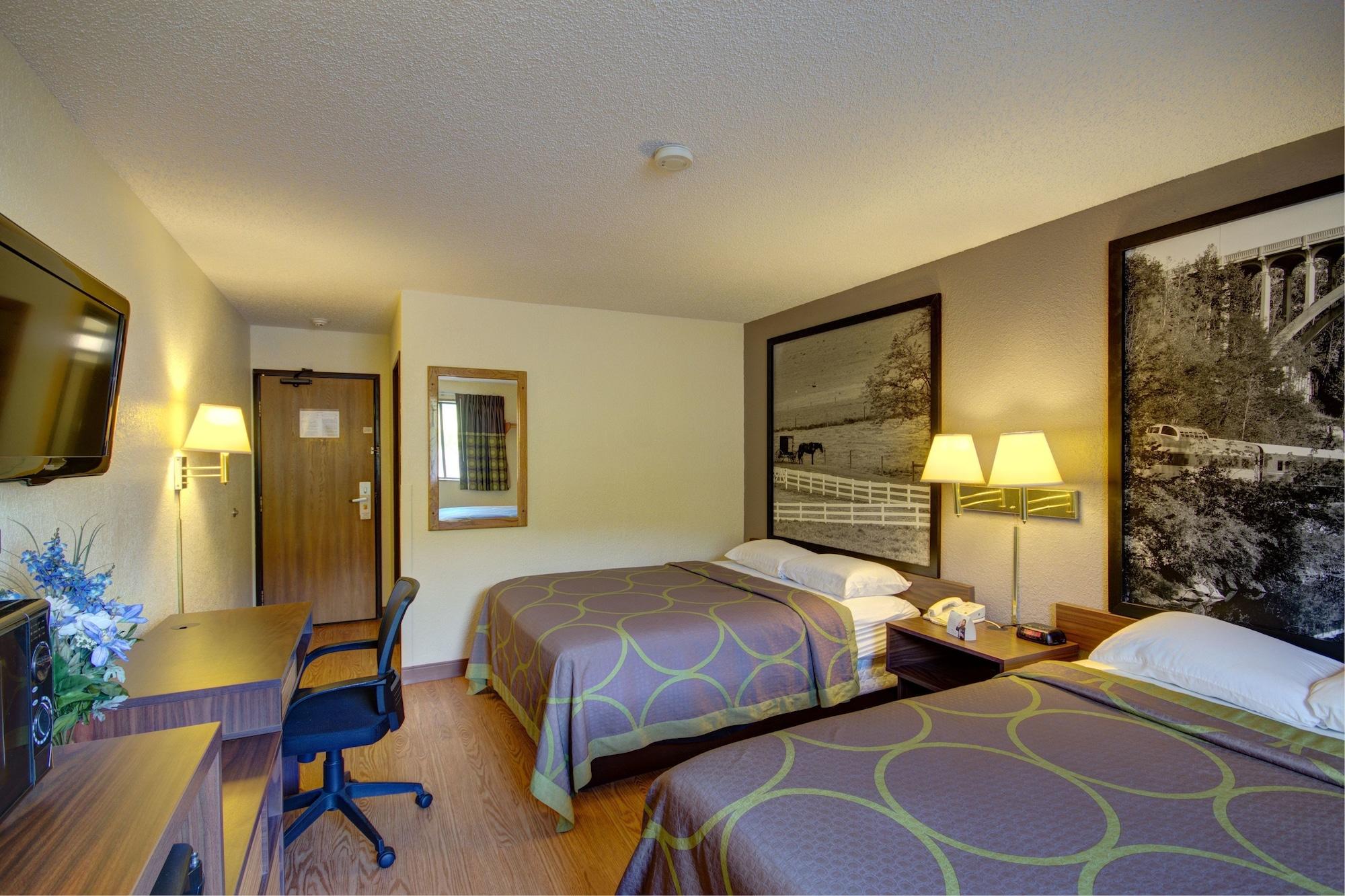 Super 8 By Wyndham Zanesville