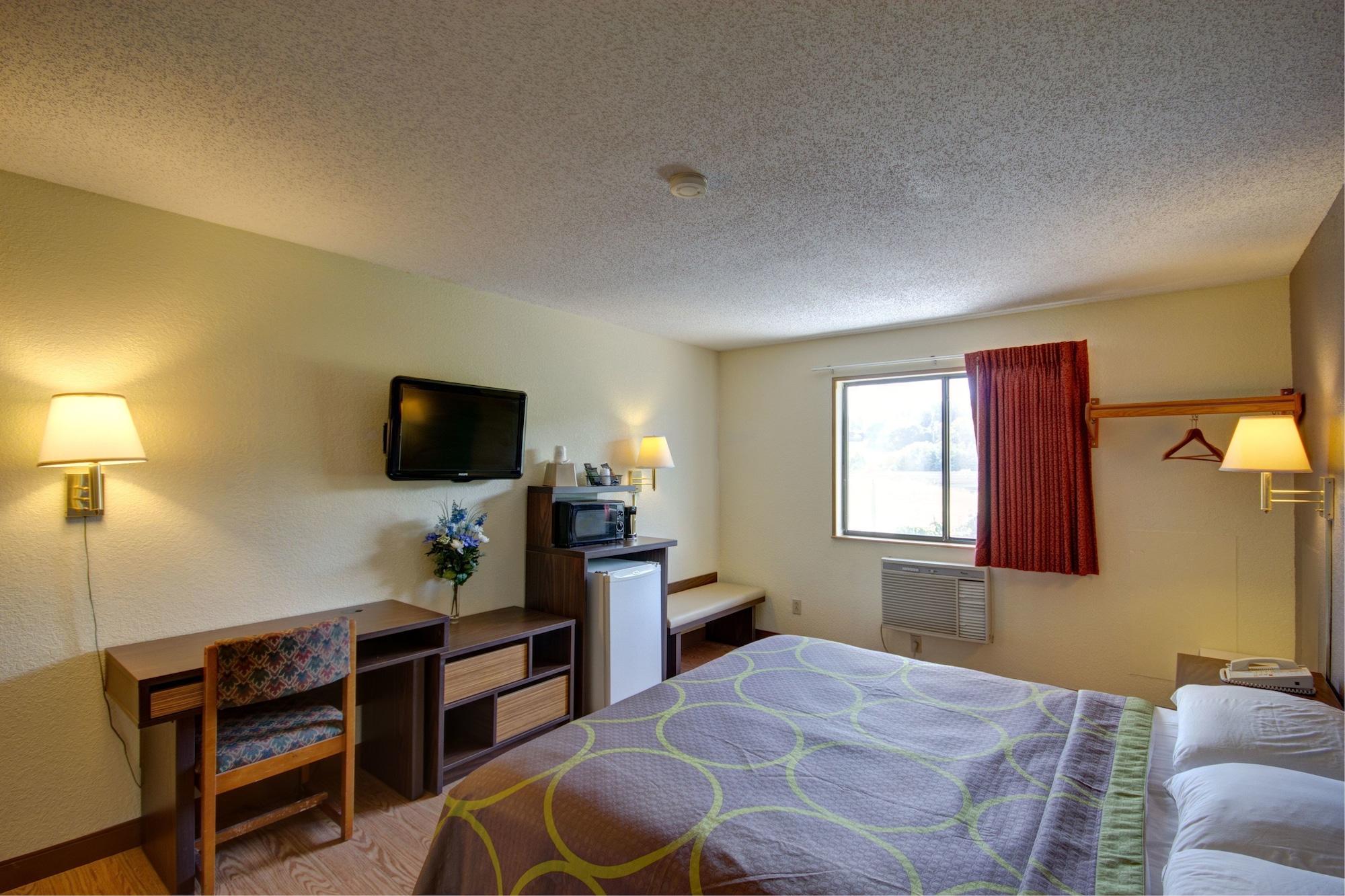 Motel Super 8 By Wyndham Zanesville