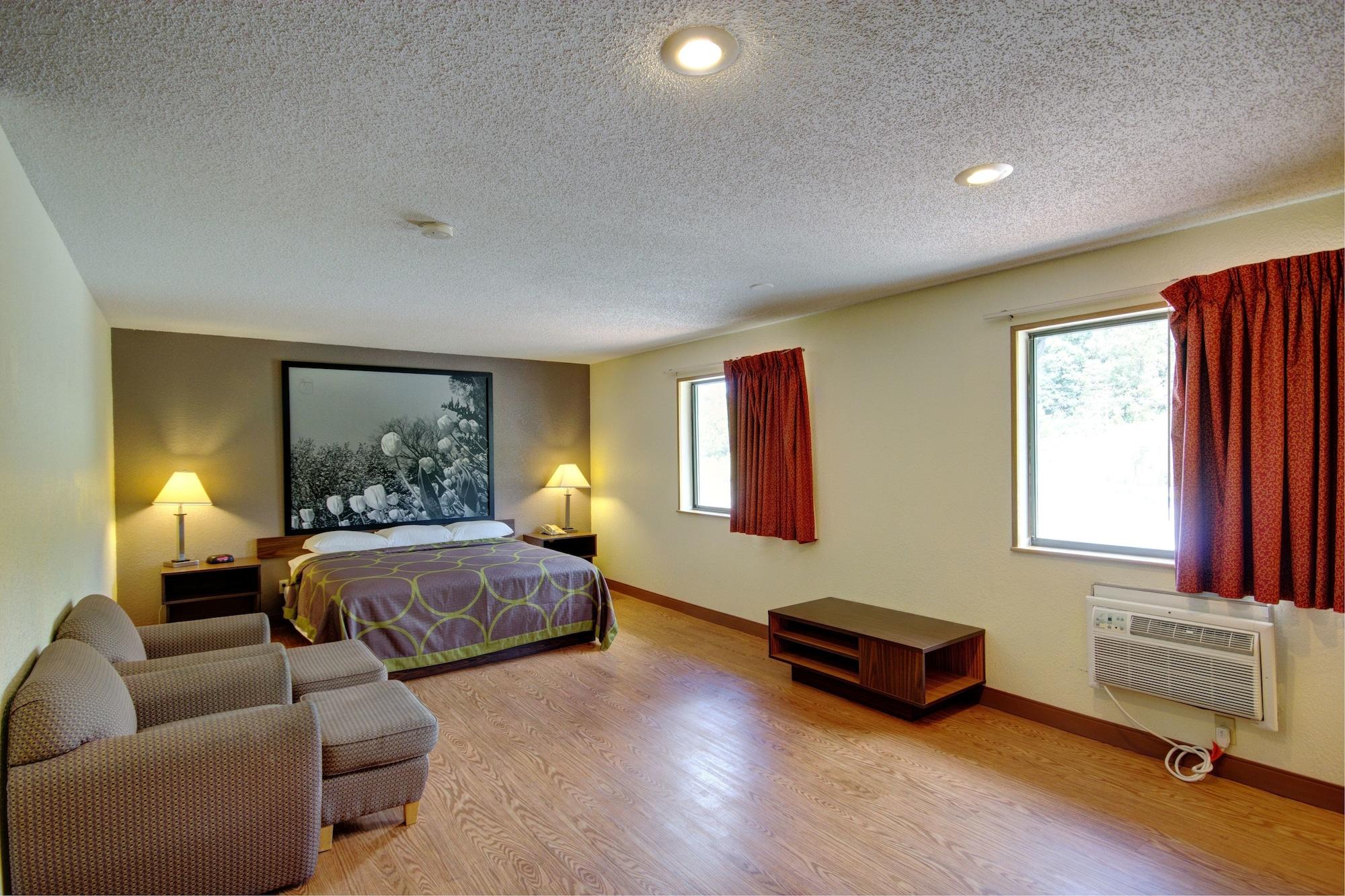 Motel Super 8 By Wyndham Zanesville