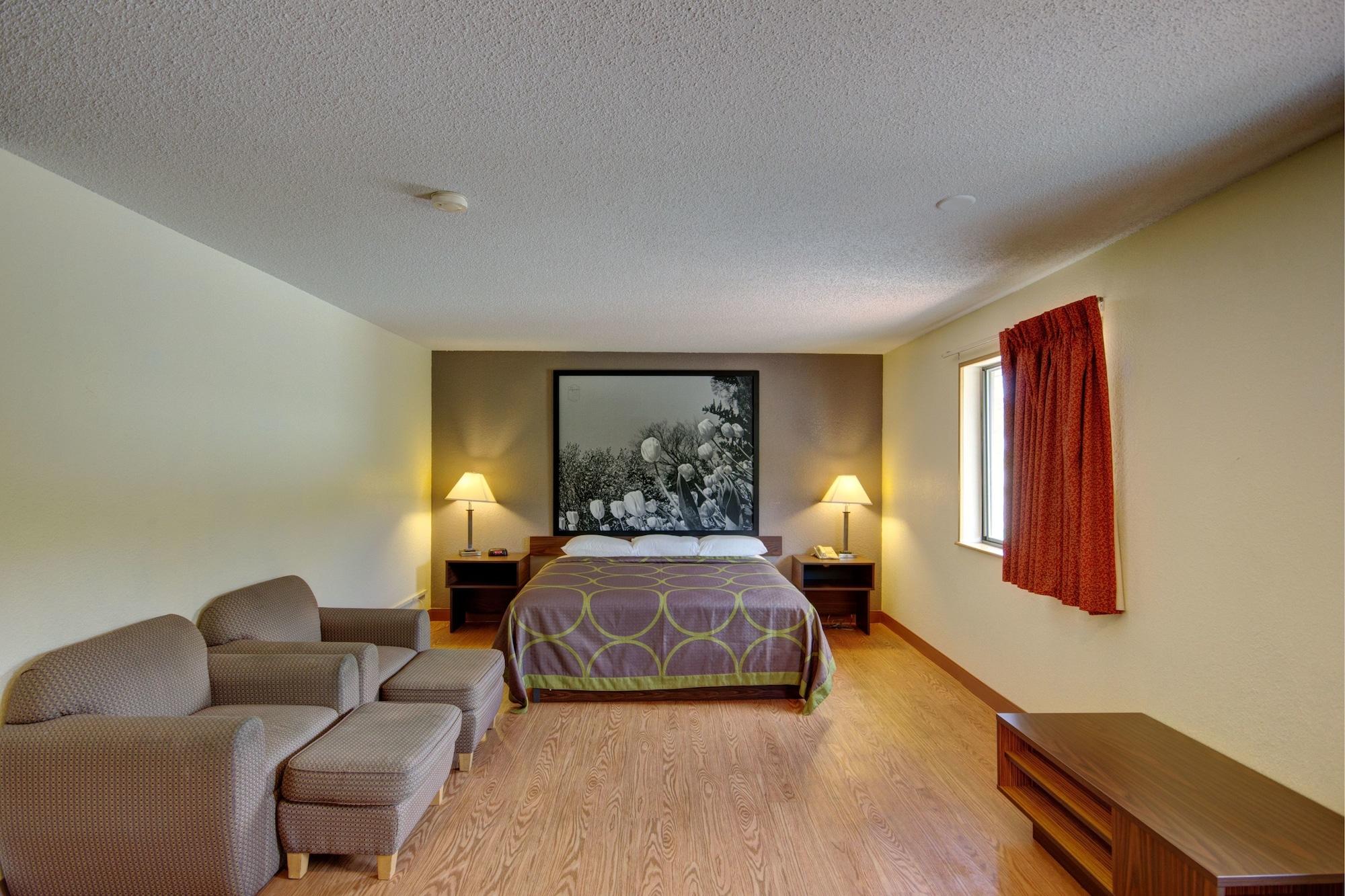 Super 8 By Wyndham 2* Zanesville
