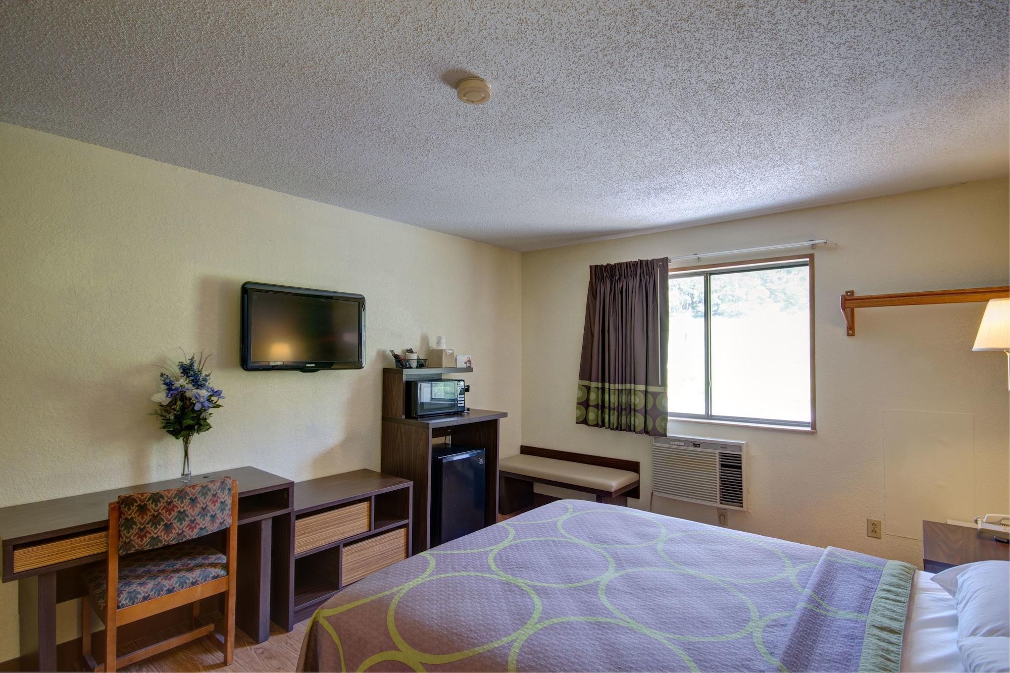 Super 8 By Wyndham Zanesville